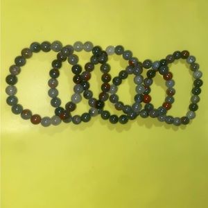 Unisex Beaded Bracelet